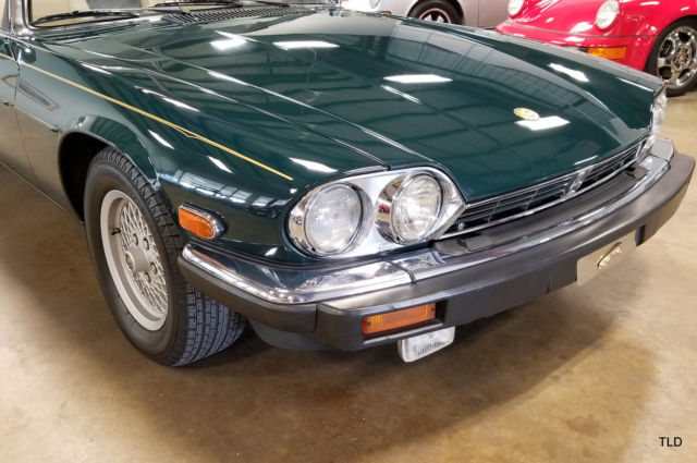 1991 jaguar xj-series