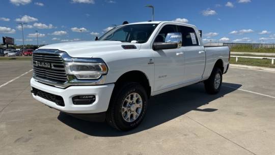 2023 ram 2500 laramie