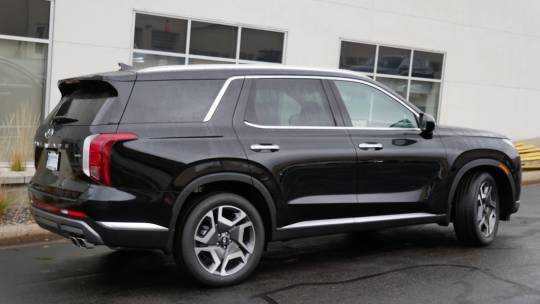 2025 Hyundai Palisade