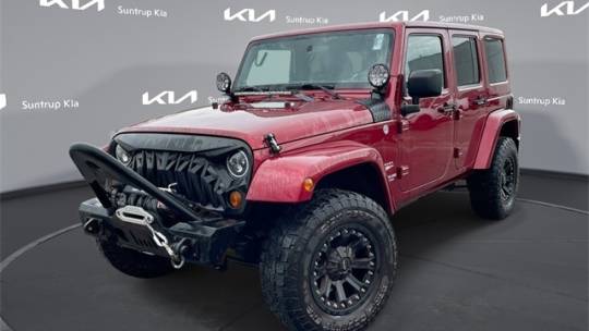 2011 Jeep Wrangler