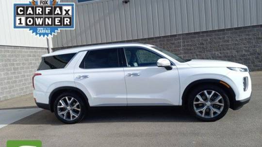 2020 Hyundai Palisade
