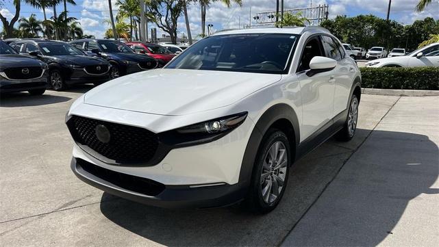 2021 mazda cx-30 premium package