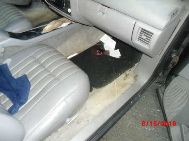 impala ss runs good some tlc
