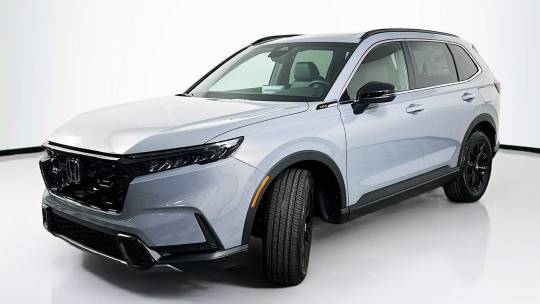 2025 Honda CR-V