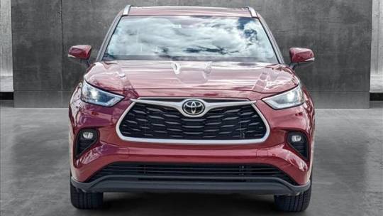 2021 Toyota Highlander