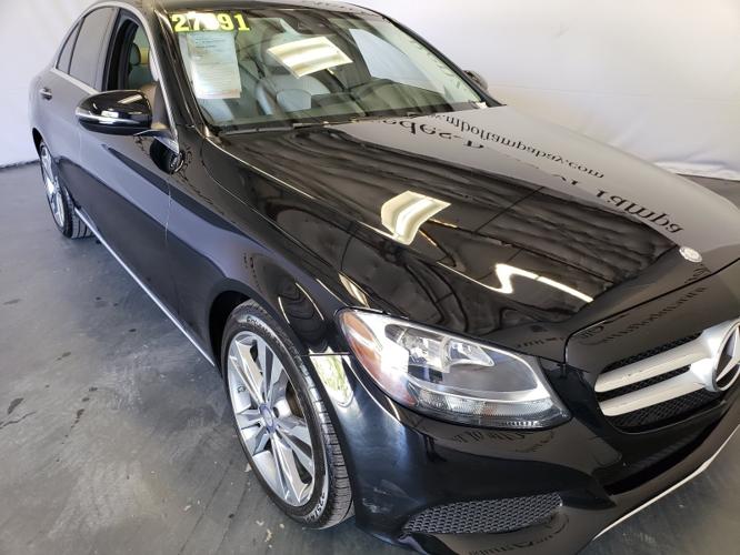certified 2017 mercedes-benz c 300 sedan tampa, fl 33614 for sale in tampa, florida