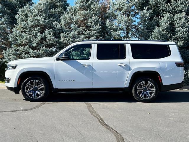 2023 jeep wagoneer l series ii 4x4