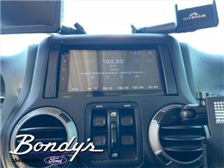 2017 Jeep Wrangler s