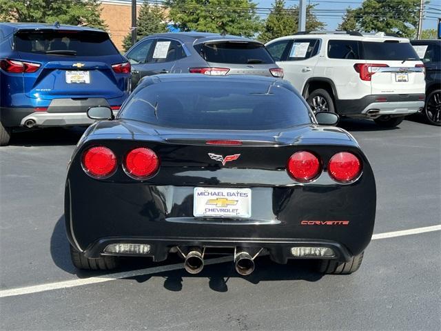 2007 chevrolet corvette base
