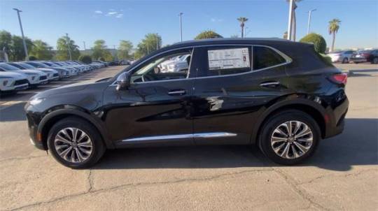 2024 Buick Envision