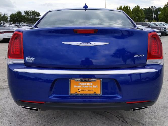 used 2019 chrysler 300 touring north charleston, sc 29406 for sale in charleston, south carolina