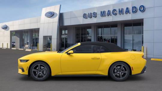 2024 Ford Mustang