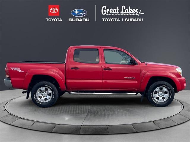 2008 toyota tacoma double cab
