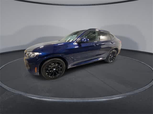 2022 bmw x4 xdrive30i