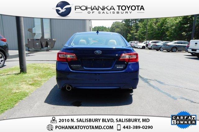 used 2016 subaru legacy 2.5i premium salisbury, md 21801 for sale in salisbury, maryland