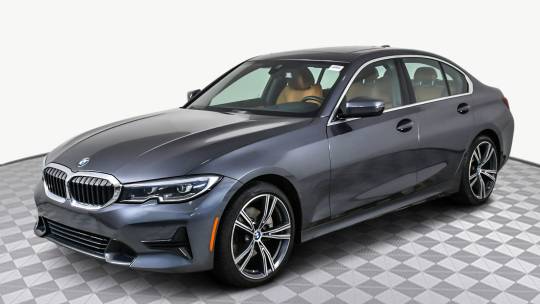 2022 BMW 3 series
