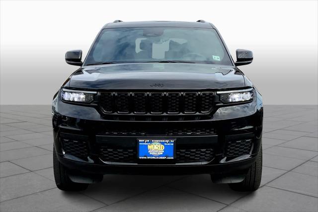 2023 jeep grand cherokee l altitude