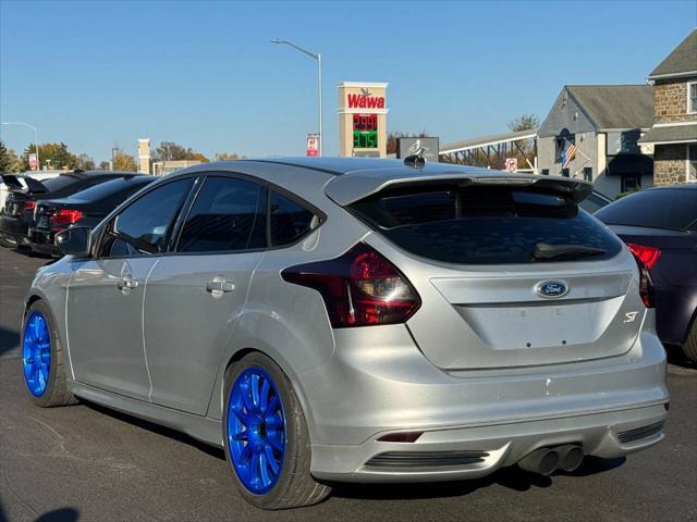 2014 ford focus st