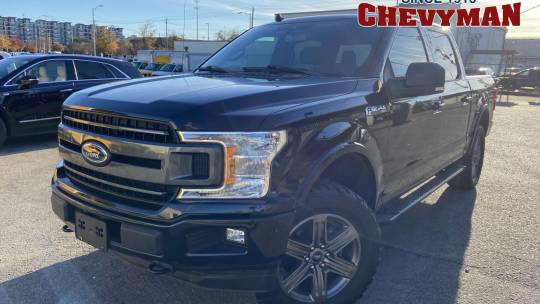 2020 Ford F-150