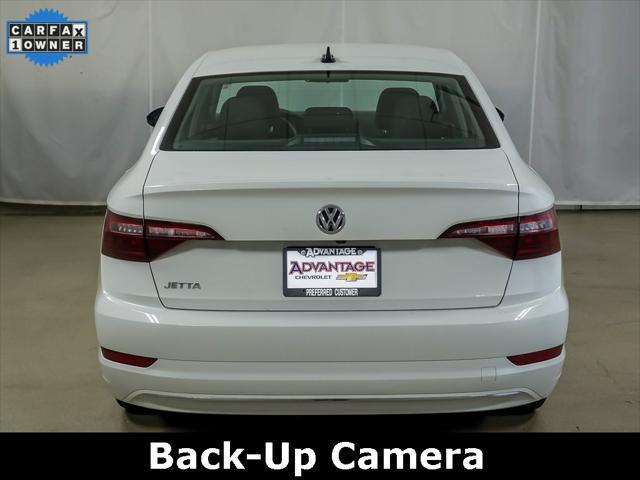 2021 volkswagen jetta 1.4t s