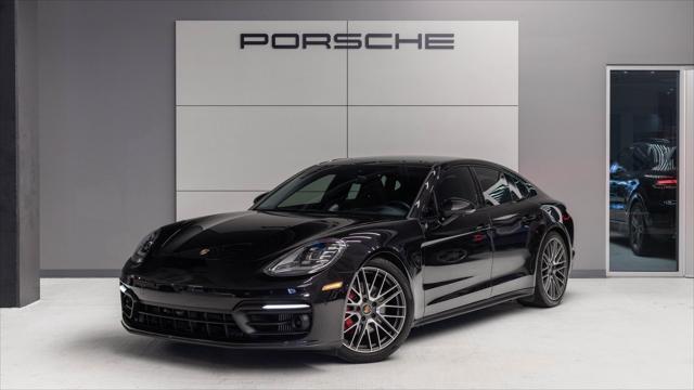 2021 porsche panamera 4s