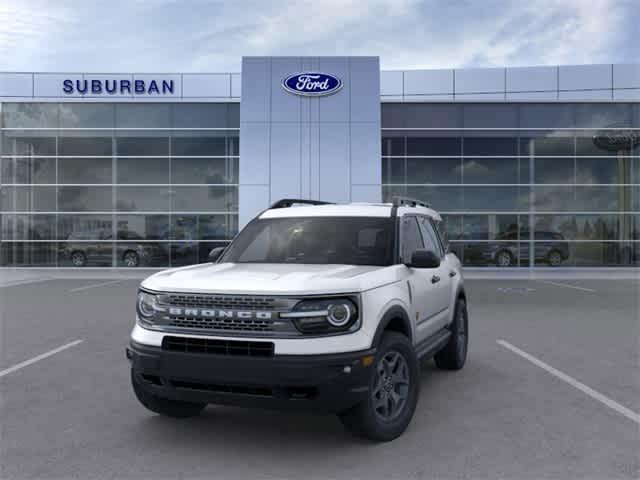 2023 ford bronco sport badlands