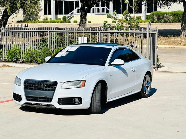 2011 audi a5 2.0t prestige quattro
