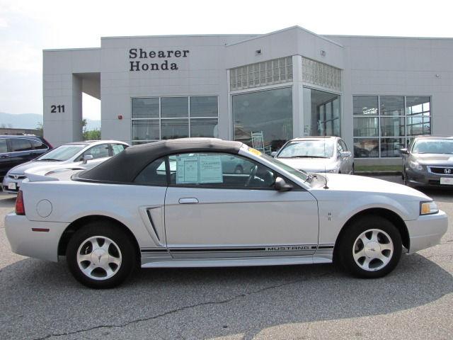 2000 ford mustang for sale in rutland, vermont
