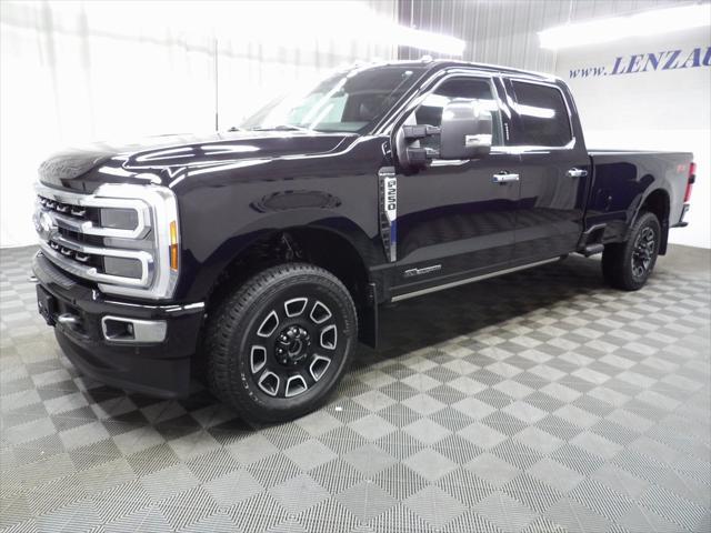 2023 ford f-250 platinum