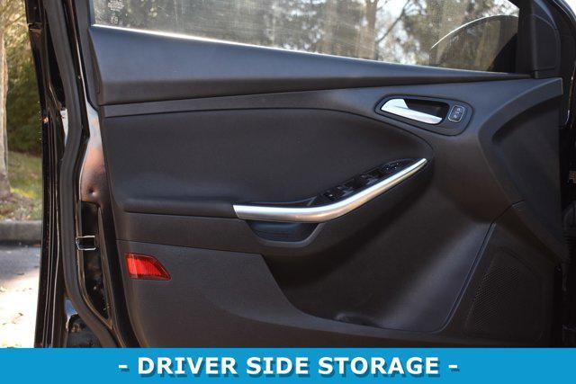 2017 ford focus st