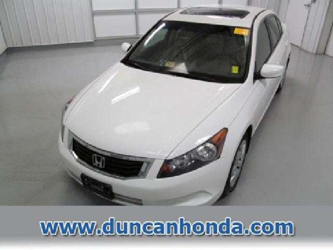 2010 honda accord sdn ex in christiansburg, va