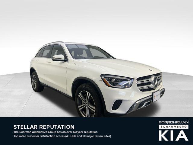 2020 mercedes-benz glc 300 base 4matic
