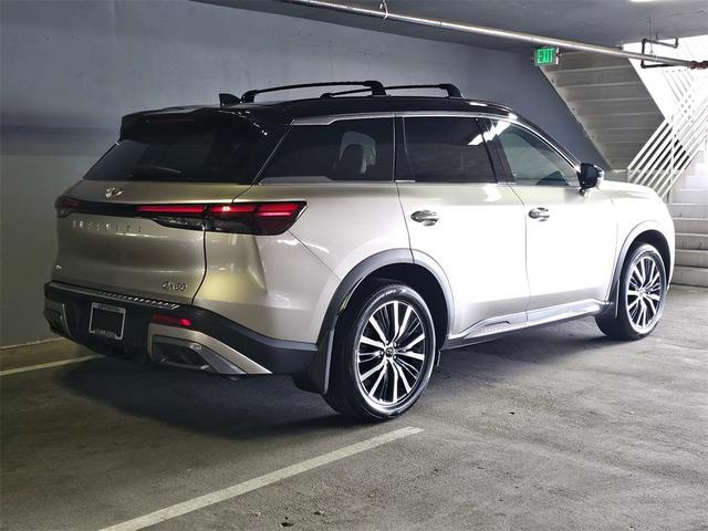 2023 infiniti qx60 autograph
