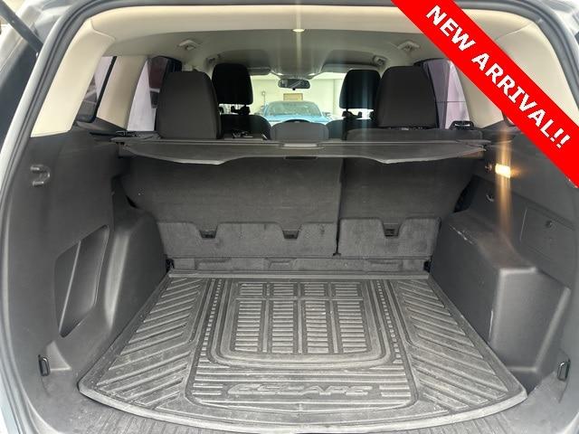 2016 ford escape s