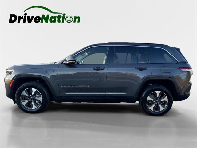 2024 jeep grand cherokee 4xe base