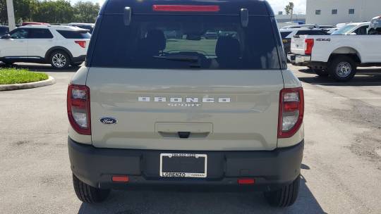 2024 Ford Bronco Sport