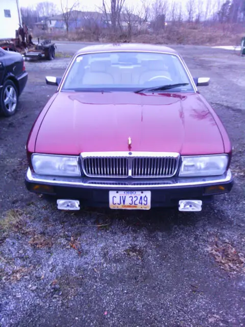 jaguar xj6 vanden plas majestic