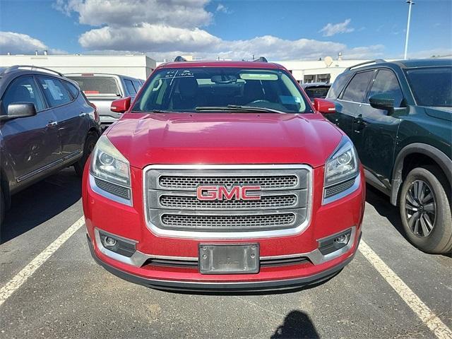 2014 gmc acadia slt-1