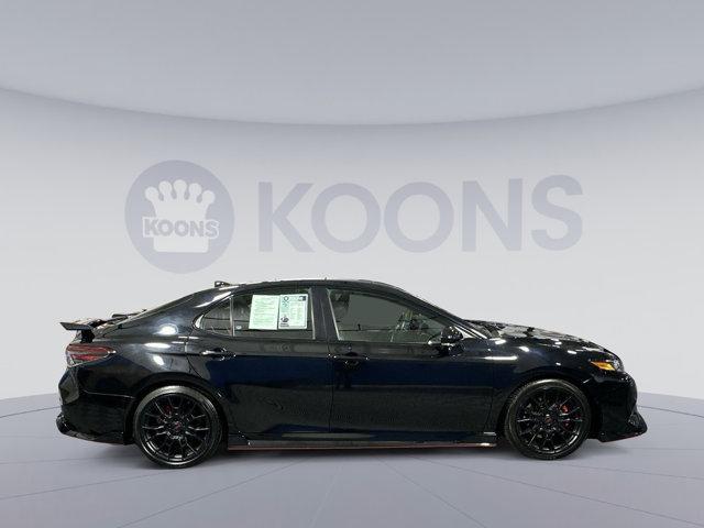 2023 toyota camry trd