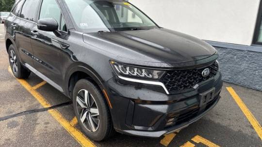 2021 kia sorento ex
