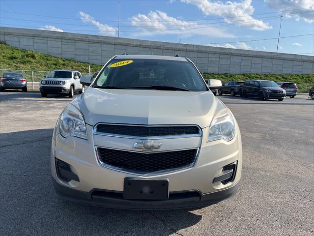 2014 chevrolet equinox 1lt