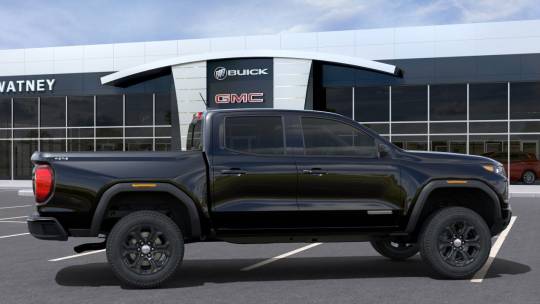 2024 GMC Canyon