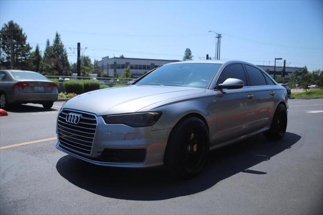2016 audi a6 2.0t premium