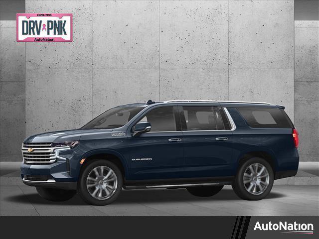 2021 chevrolet suburban 4wd z71