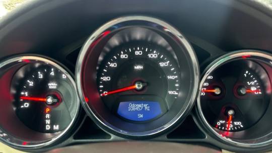 2013 Cadillac CTS
