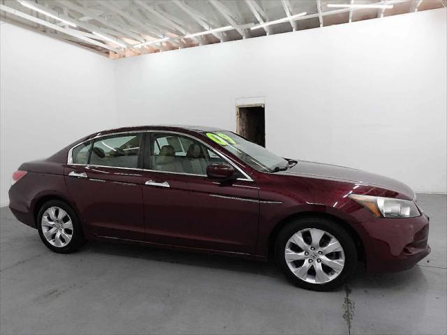 2009 honda accord ex-l