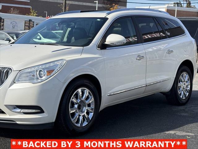 2014 buick enclave premium