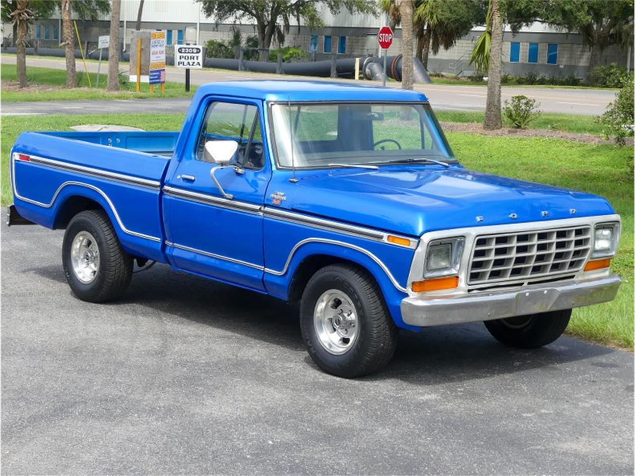 1978 ford f100