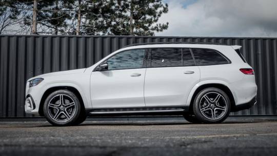 2025 Mercedes-Benz GLS