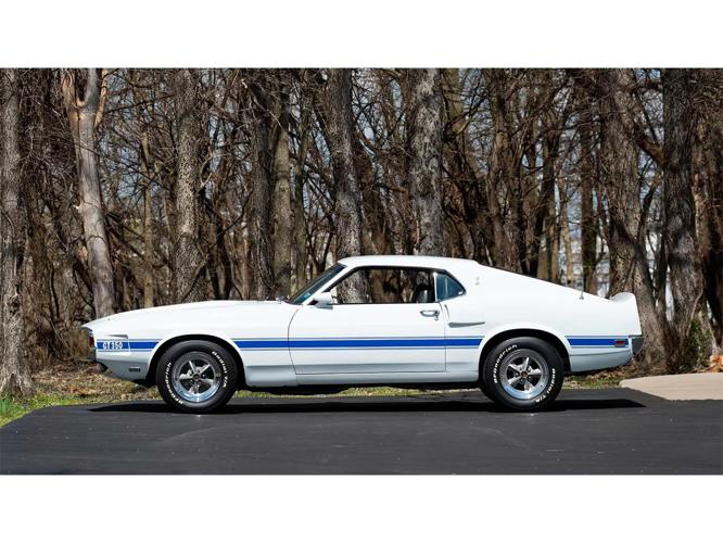 1969 shelby gt350 in sugar hill, georgia